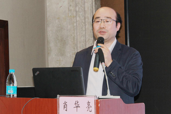 陆军军医大学大坪医院肖华亮教授授课复旦大学肿瘤医院王坚教授授课